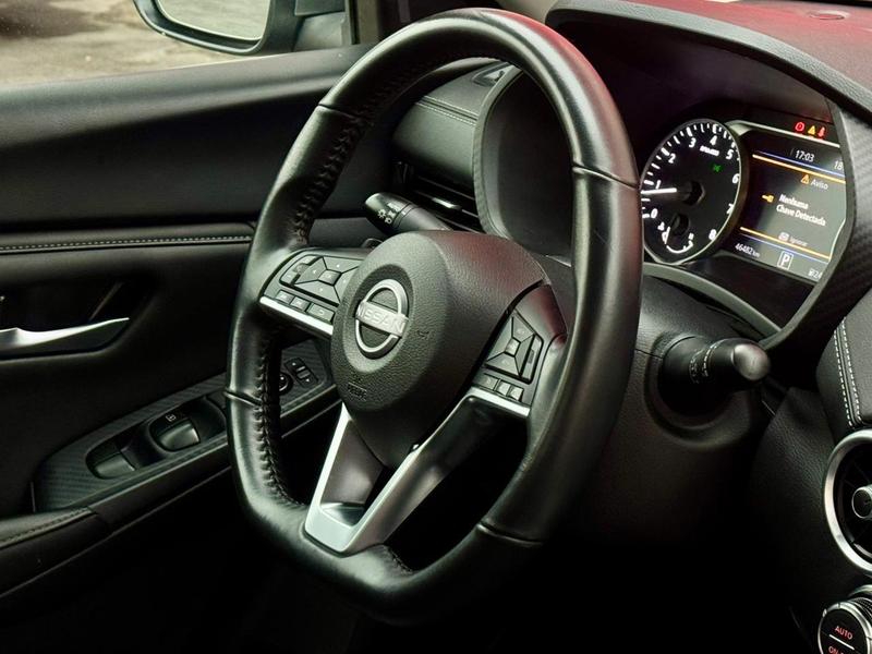 Nissan Sentra Adv CVT - foto 7