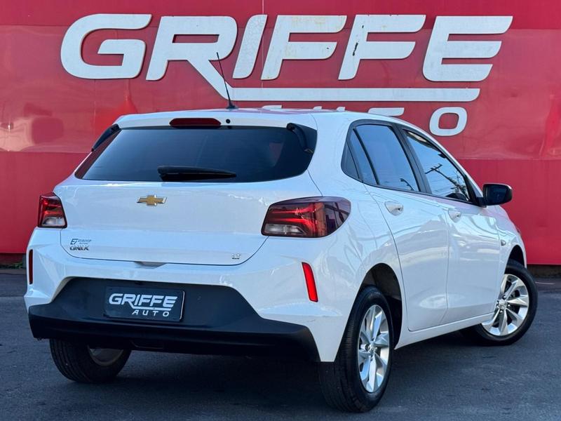 Chevrolet Onix 10mt - foto 4