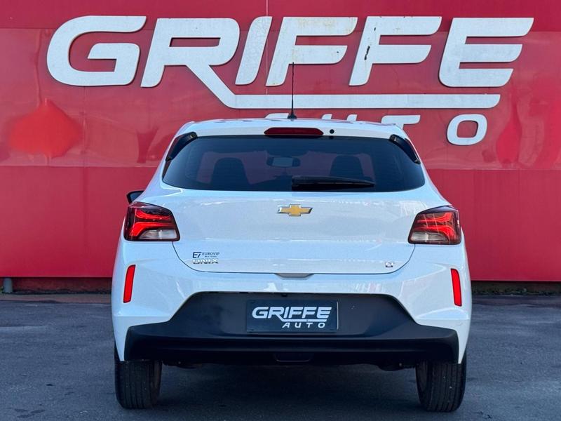 Chevrolet Onix 10mt - foto 5