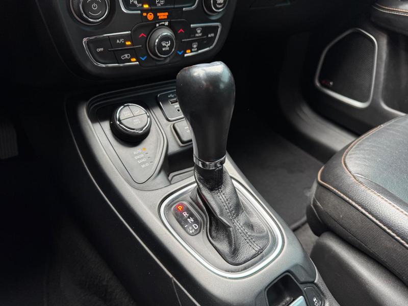 Jeep Compass Longitude D - foto 12