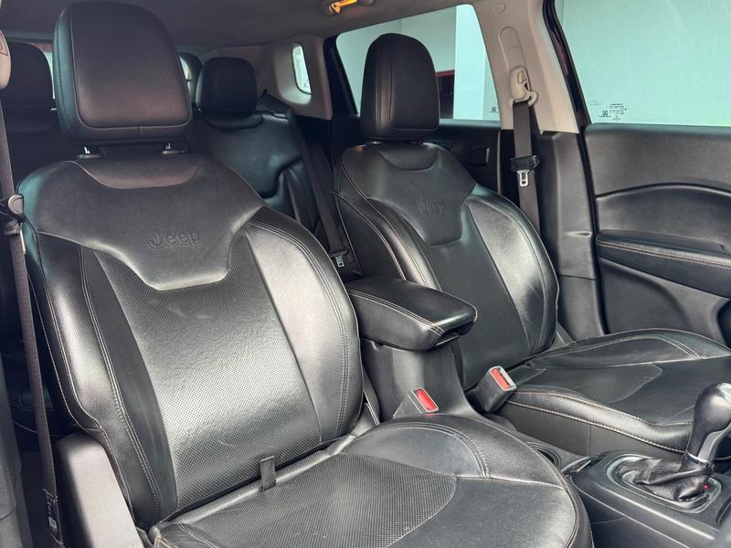 Jeep Compass Longitude D - foto 19