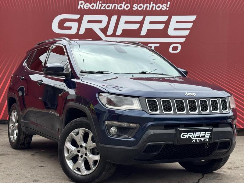 Jeep Compass Longitude D - foto 3