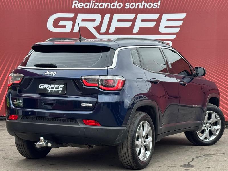 Jeep Compass Longitude D - foto 4
