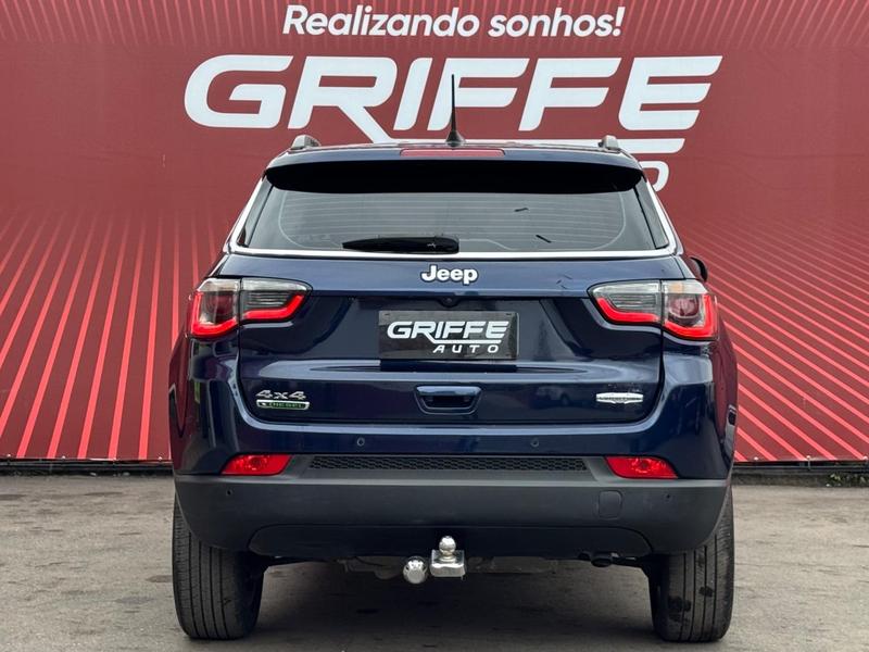 Jeep Compass Longitude D - foto 5