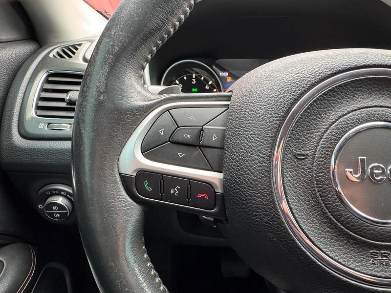 Jeep Compass Longitude D - foto 8