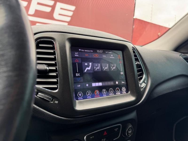 Jeep Compass Longitude D - foto 10