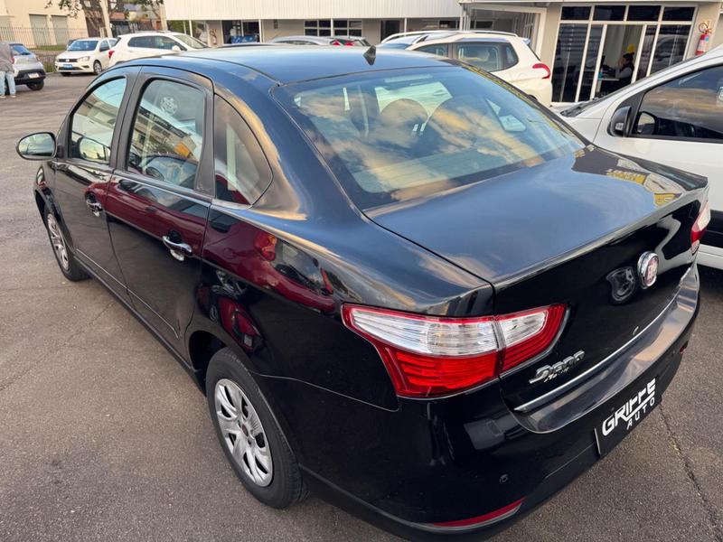Fiat Siena Attractiv 1.4 - foto 4