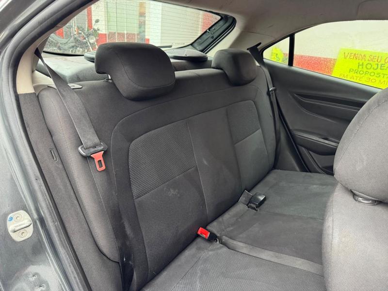 Chevrolet Onix Hatch LT 1.0 8V Flexpower 5P Mec. - foto 13