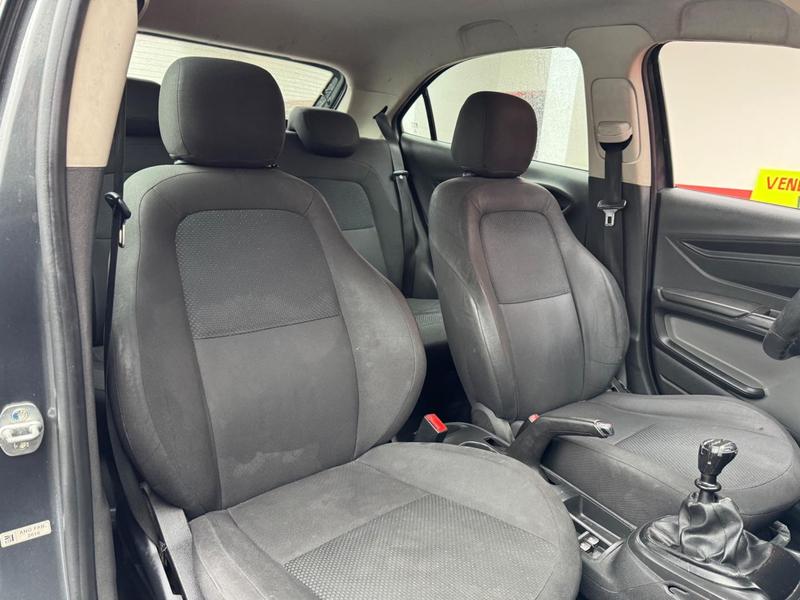 Chevrolet Onix Hatch LT 1.0 8V Flexpower 5P Mec. - foto 14