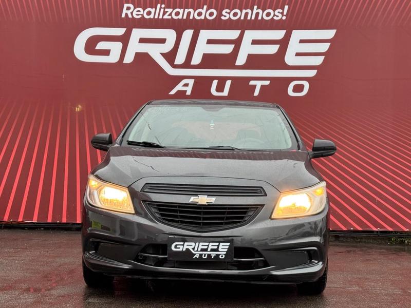 Chevrolet Onix Hatch LT 1.0 8V Flexpower 5P Mec. - foto 2