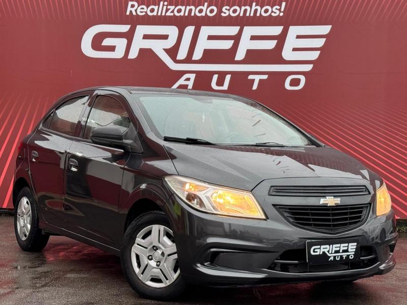 Chevrolet Onix Hatch LT 1.0 8V Flexpower 5P Mec. - foto 3