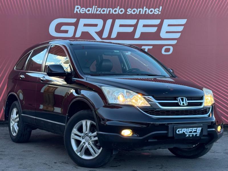 Honda CR-V EXL - foto 3