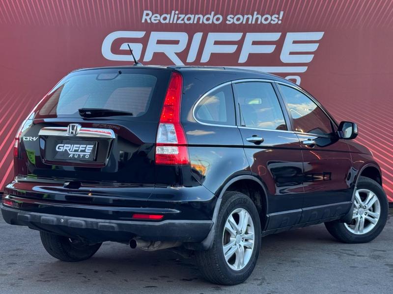 Honda CR-V EXL - foto 4