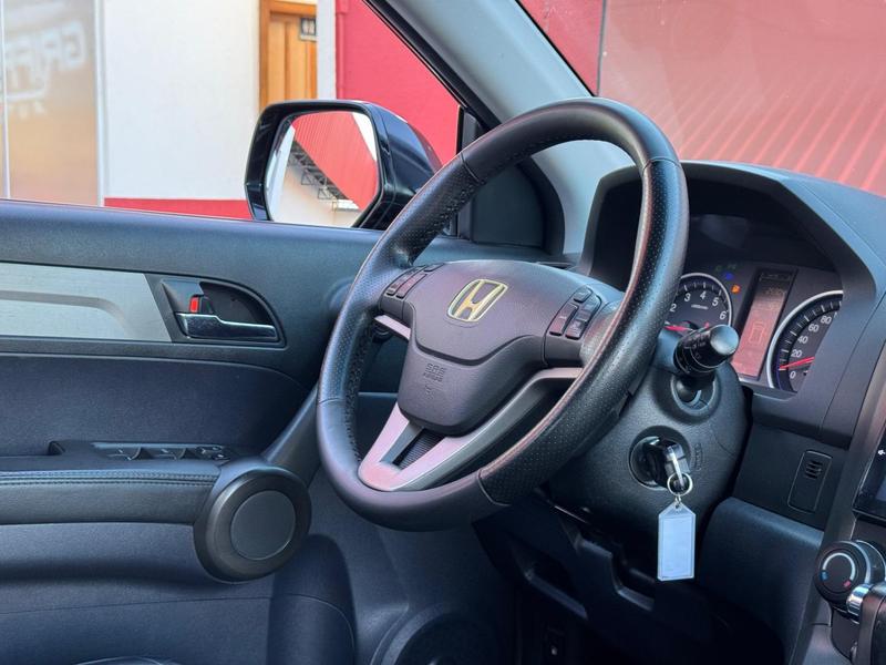 Honda CR-V EXL - foto 8