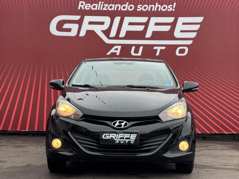 Hyundai HB20S 1.6 Comfort Plus 16V Flex 4P Automático - foto 2