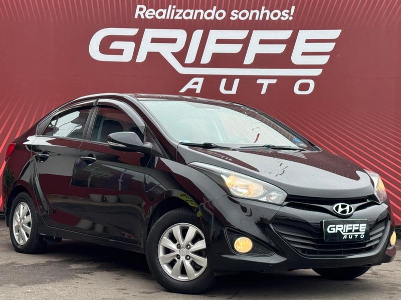 Hyundai HB20S 1.6 Comfort Plus 16V Flex 4P Automático - foto 3