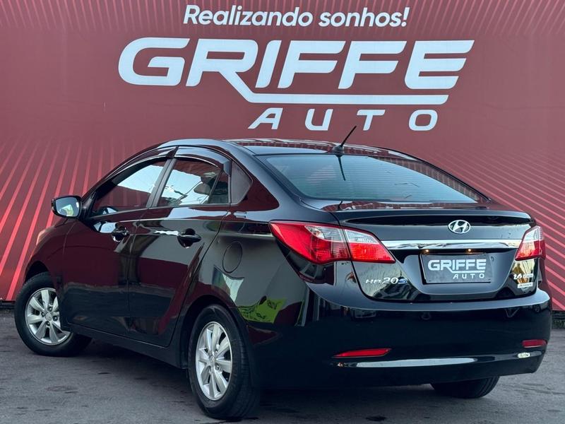 Hyundai HB20S 1.6 Comfort Plus 16V Flex 4P Automático - foto 6