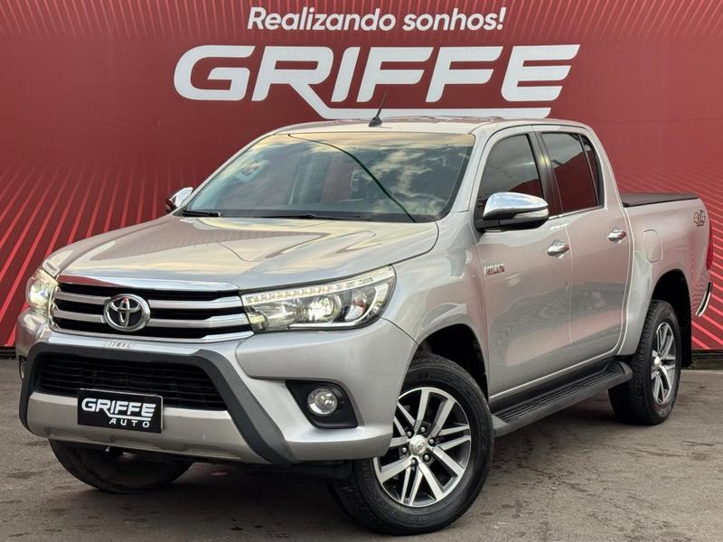 Toyota Hilux 2017 à venda