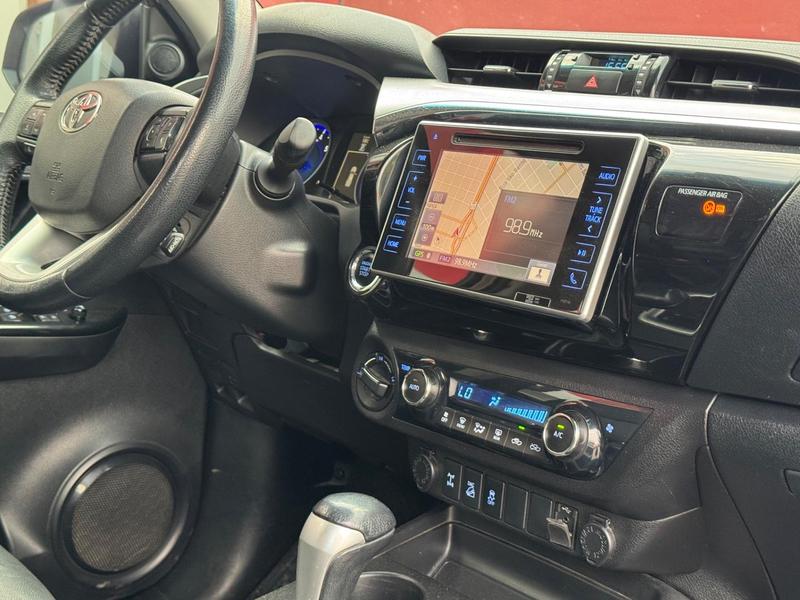 Toyota Hilux Cdsrxa4fd - foto 15