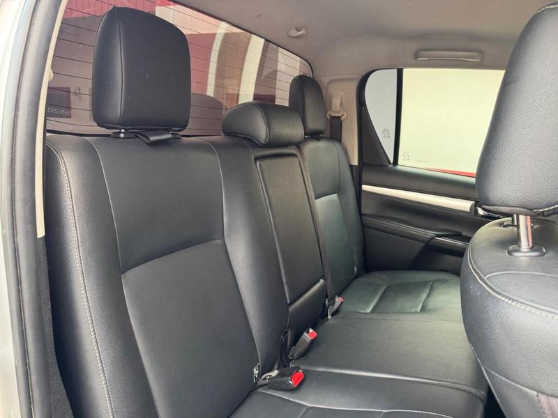 Toyota Hilux Cdsrxa4fd - foto 17