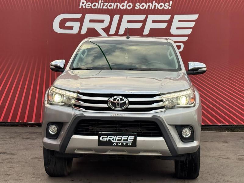 Toyota Hilux Cdsrxa4fd - foto 2