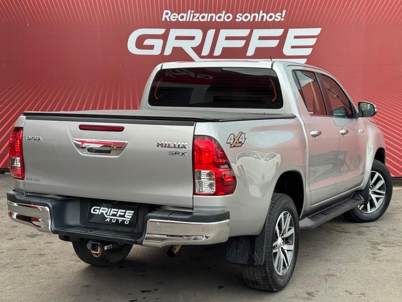 Toyota Hilux Cdsrxa4fd - foto 4