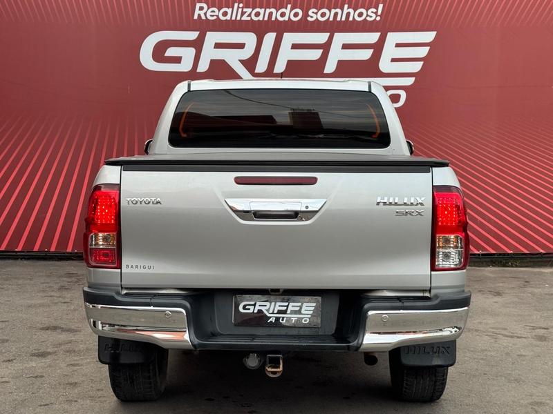 Toyota Hilux Cdsrxa4fd - foto 5