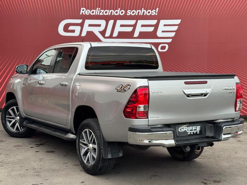 Toyota Hilux Cdsrxa4fd - foto 6