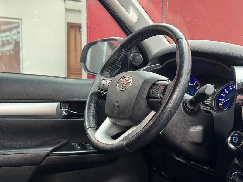 Toyota Hilux Cdsrxa4fd - foto 8