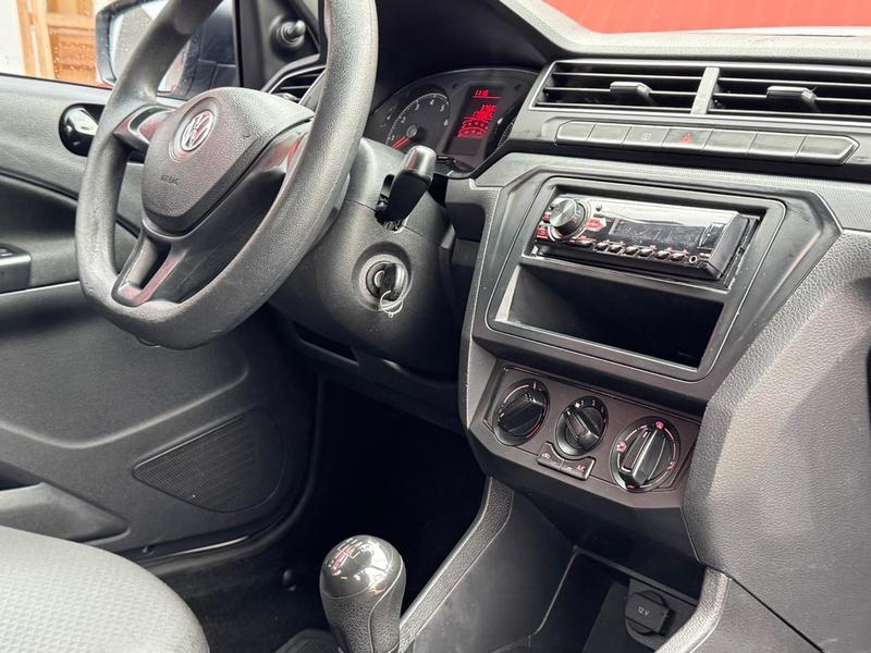 Volkswagen Gol 16l - foto 13