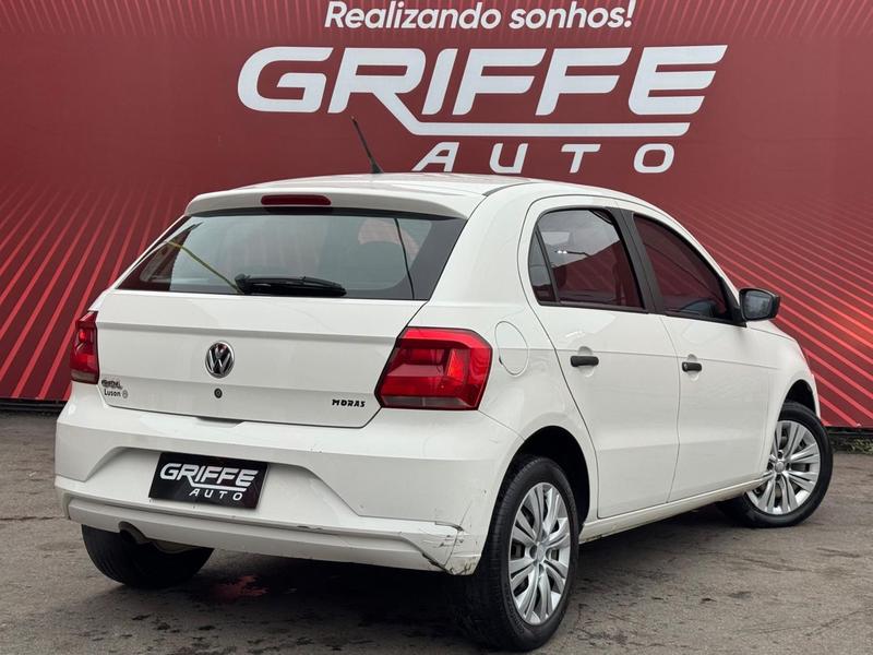 Volkswagen Gol 16l - foto 4