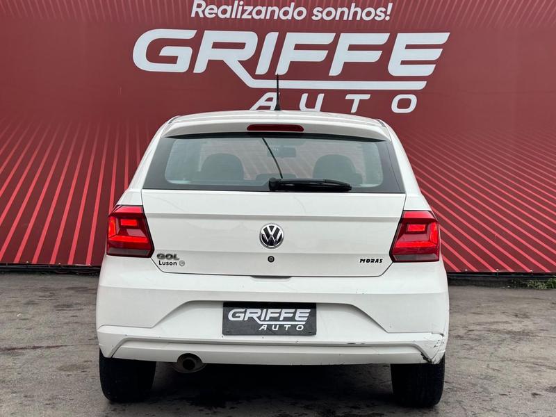 Volkswagen Gol 16l - foto 5