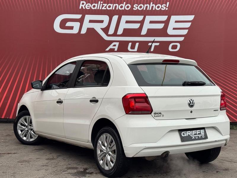 Volkswagen Gol 16l - foto 6