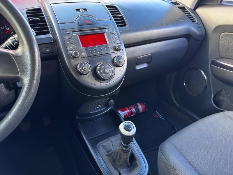 Kia Soul EX Ff Mt 4P - foto 10