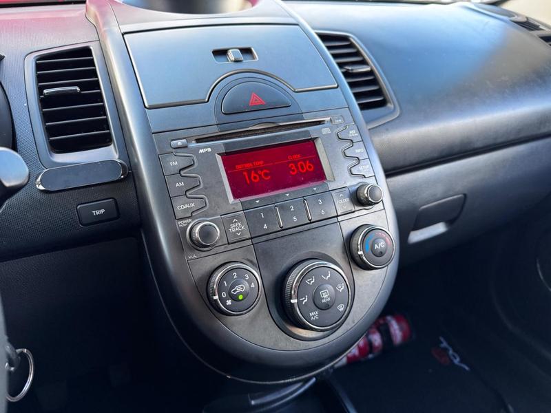 Kia Soul EX Ff Mt 4P - foto 11