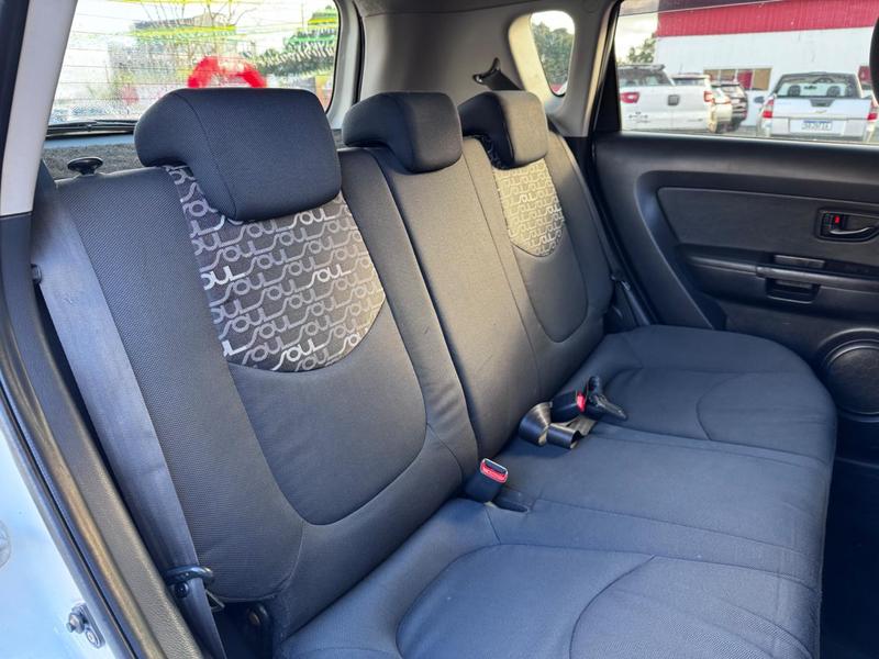 Kia Soul EX Ff Mt 4P - foto 14