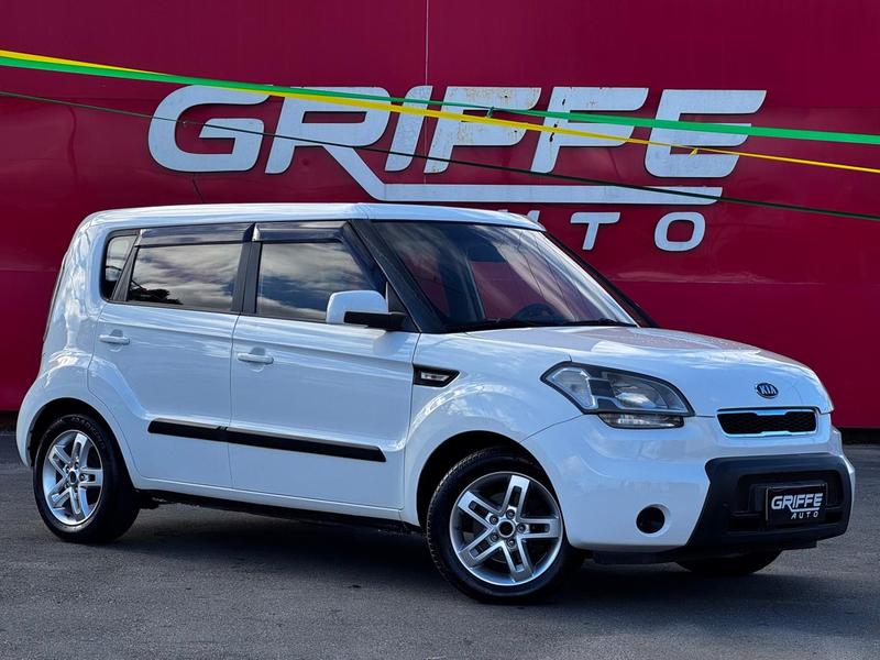 Kia Soul EX Ff Mt 4P - foto 3
