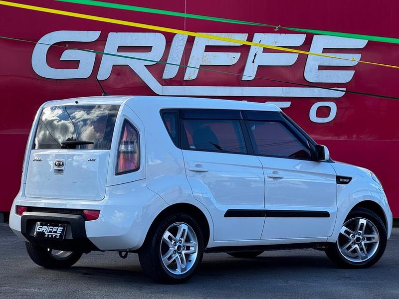 Kia Soul EX Ff Mt 4P - foto 4