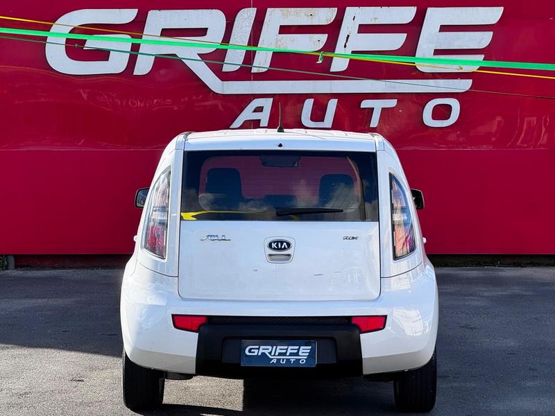 Kia Soul EX Ff Mt 4P - foto 5