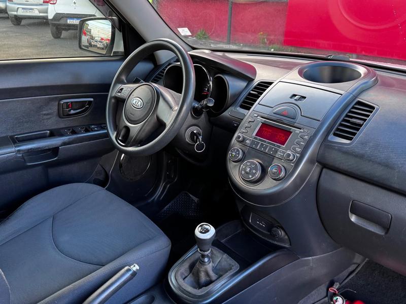 Kia Soul EX Ff Mt 4P - foto 7