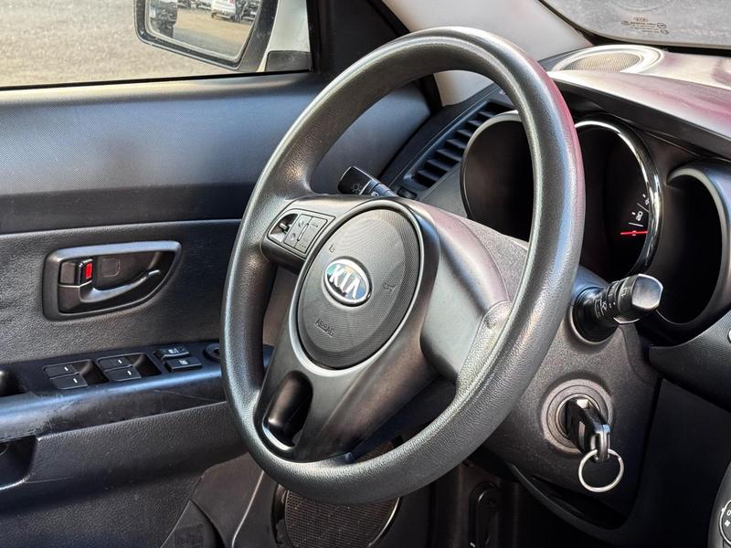 Kia Soul EX Ff Mt 4P - foto 8