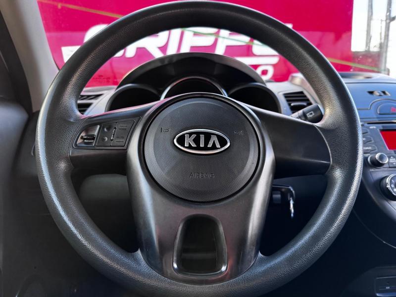 Kia Soul EX Ff Mt 4P - foto 9