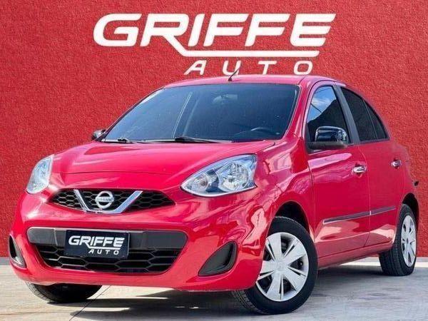 Nissan March 2017 à venda