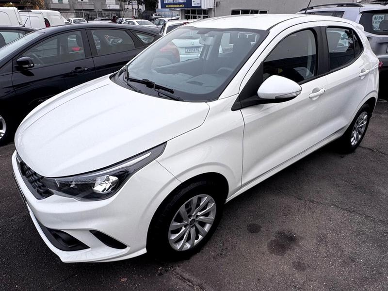 Fiat Argo 2022 à venda