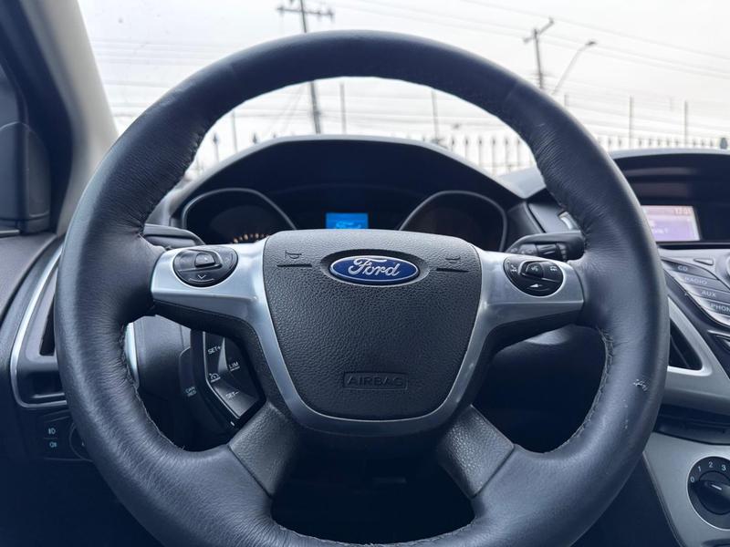 Ford Focus 1.6 S Se Se Plus Flex 8V 16V 5P - foto 12