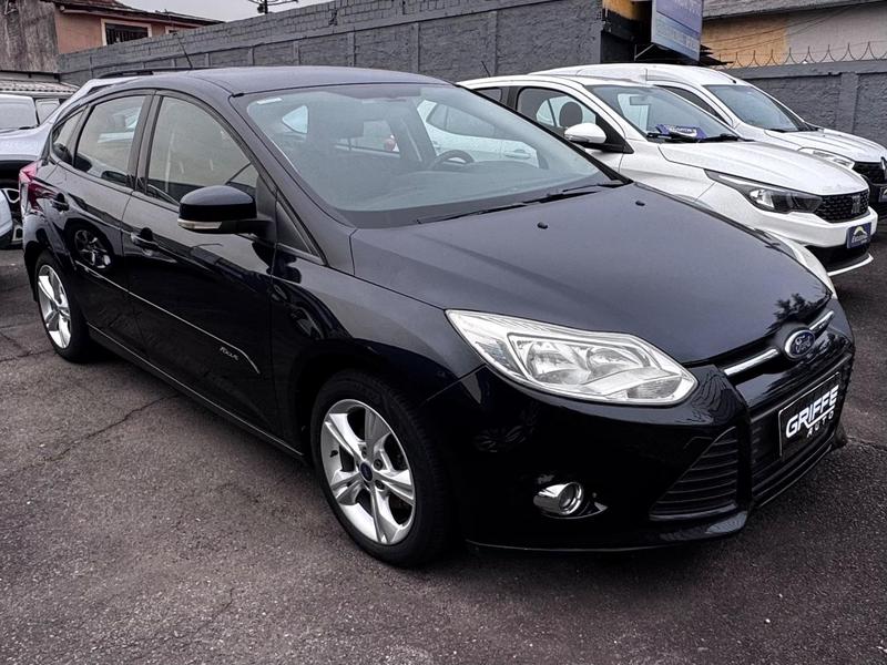 Ford Focus 1.6 S Se Se Plus Flex 8V 16V 5P - foto 2