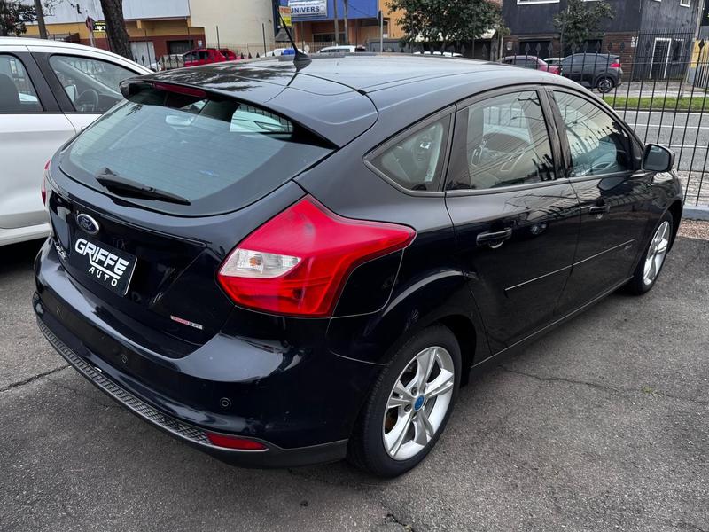 Ford Focus 1.6 S Se Se Plus Flex 8V 16V 5P - foto 3