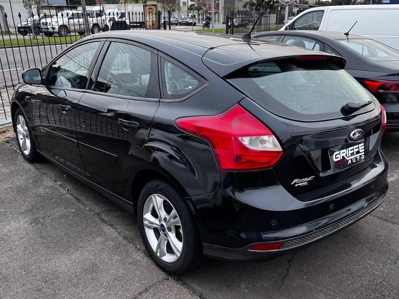 Ford Focus 1.6 S Se Se Plus Flex 8V 16V 5P - foto 4