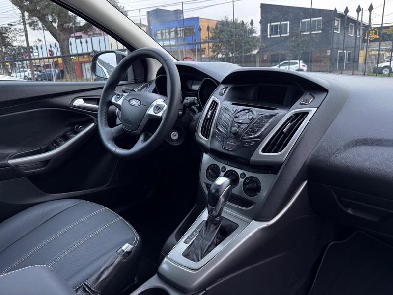 Ford Focus 1.6 S Se Se Plus Flex 8V 16V 5P - foto 5