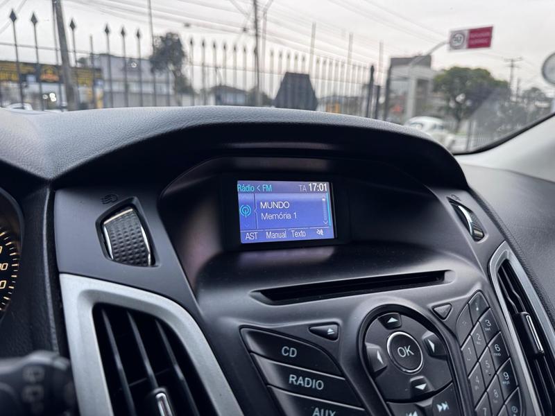 Ford Focus 1.6 S Se Se Plus Flex 8V 16V 5P - foto 7